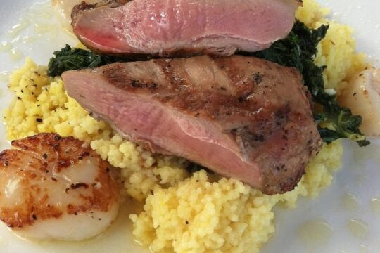 Dupont Circle Food Tour