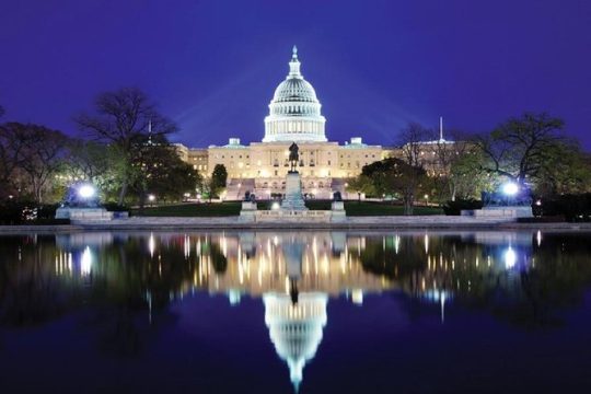 Halloween in Washington DC