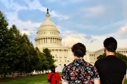 DC Highlights Tour