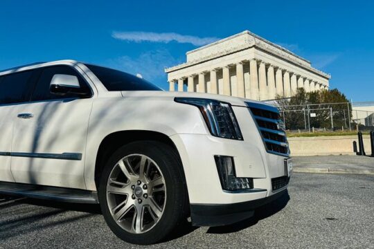 Private Washington DC Tour