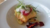 Fun tour with great food.