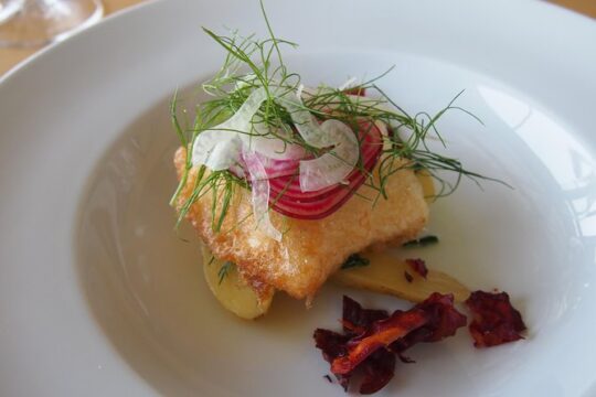 Gastronomic Georgetown Food Tour