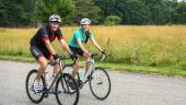 Awesome road bike tour through DC.