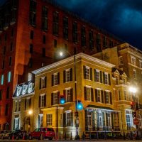 Ghost & Vampire Tours