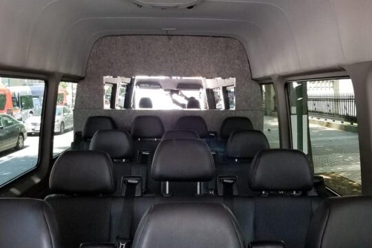 Private & Customized tour of Washington DC in Sprinter Van - 4 Hours