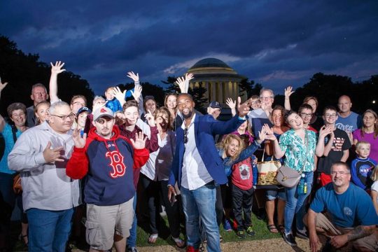 Thanksgiving in Washington DC