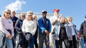 Fantastic tour of the Monuments/Memorials