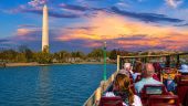 Dusk in Washington!