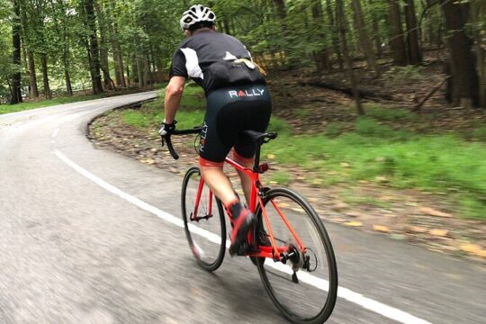 Private Endorphin Inducing Bike Road Ride