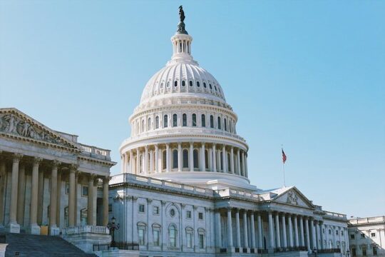 Capitol Hill, Supreme Court & Library of Congress Guided Tour