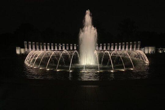 3-4 Hour Private DC Highlight Tour by Van