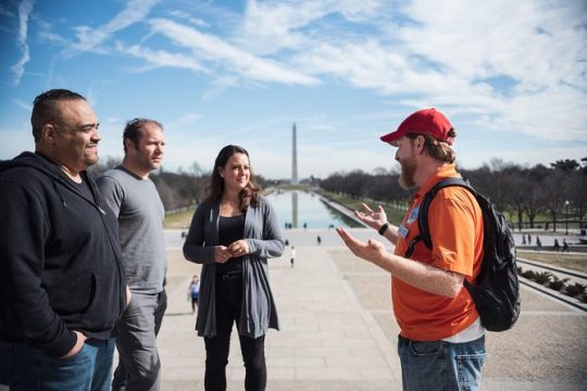 National Mall & Memorials & Tidal Basin Walking Tour