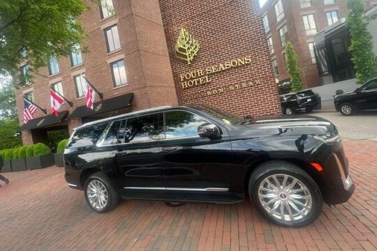 Private Tour of Washington DC in SUV - 4 Hours - Customizable