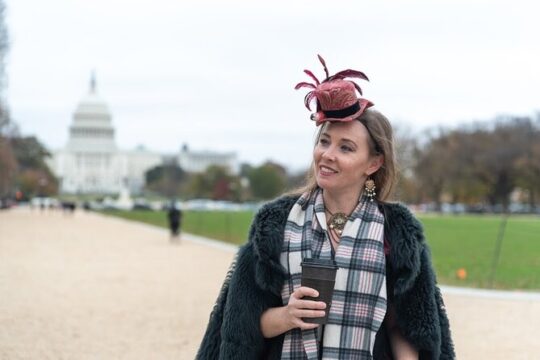 Madams of DC Walking Tour