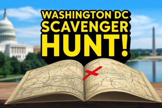 Washington, D.C. Ghost Hunt: The Ghosts of Washington D.C.