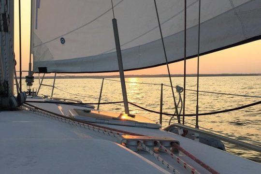 Sunset Cruise - On the Chesapeake Bay