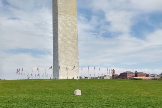 The National Mall's Monuments: A Self-Guided Audio Tour