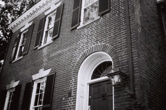 The Wives Who Won the Cold War - Georgetown Walk