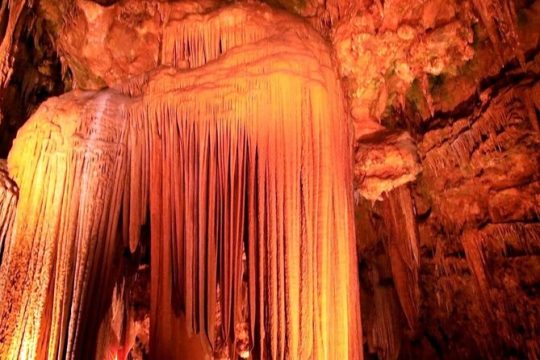 BEST Luray Caverns and Shenandoah Skyline Drive All-Day Tour