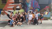 It was a great tour. Very...