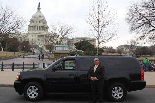 Washington DC Private Multilingual VIP Tour