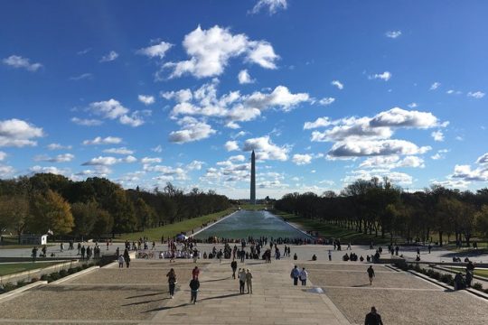 Monuments and Memorials Architecture Tour