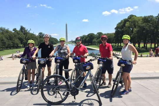 Monumental Electric Bike Tour