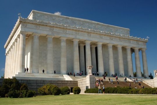 Washington DC in One Day: Guided Sightseeing Tour