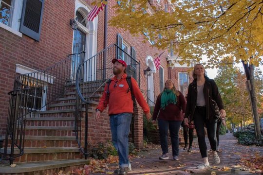 Historic Georgetown Walking Tour