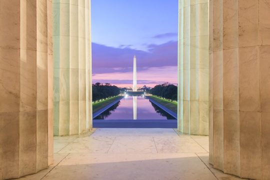 Smartphone-Guided Walking Tour of D.C. Monuments Hidden Stories