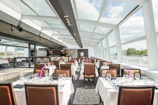 Washington DC Premier Brunch Cruise