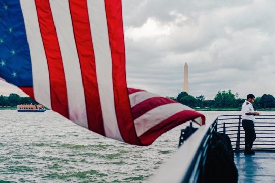 Washington DC Premier Dinner Cruise