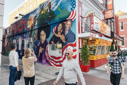 2-Hour African American Heritage Tour in Washington DC