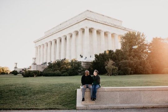 Private Vacation Photography Session with Photographer in Washington DC