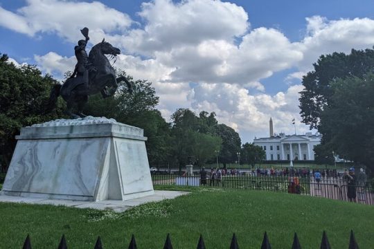 Residences of the Presidentses Walking Tour: Lafayette Square & Foggy Bottom