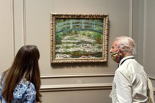 Curated Tour - National Gallery of Art with French Art Historian