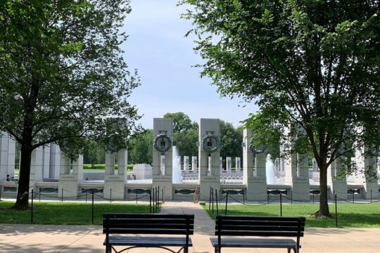 4- Hour Private customizable Washington DC Tour