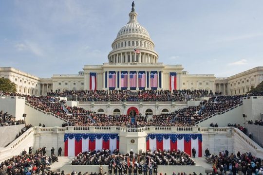 Perfect Private Washington DC and Arlington Cemetery Tour with Lunch