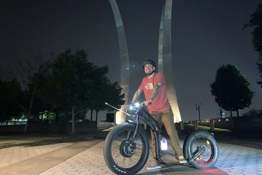 Epic Evening e-Scooter Tour