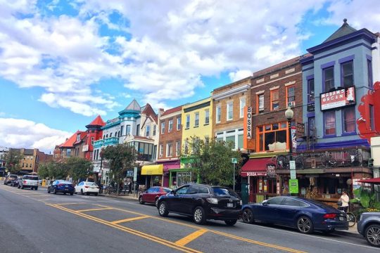 Off the Beaten Path: 16th Street and Adams Morgan Neighborhood Tour