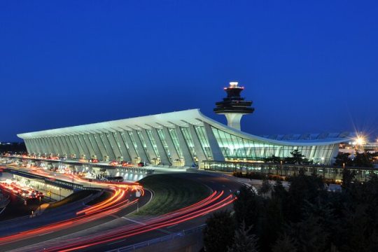 Private transfer Service to or from Washington, DC and IAD