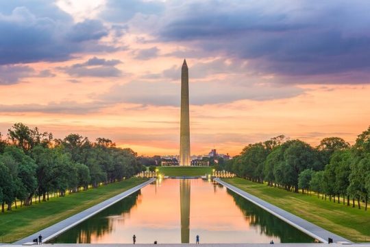 Peaceful Family Walking Tour in Washington