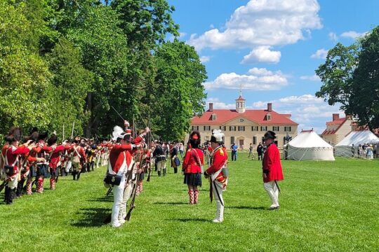 Mount Vernon - Old Town Alexandria Private Tour