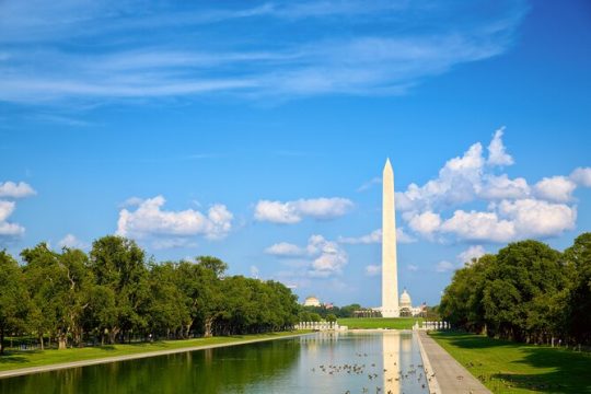 Washington DC: National Mall Exploration Game