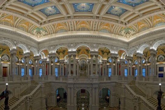 Private Walking Tour of Washington DC Neighborhoods