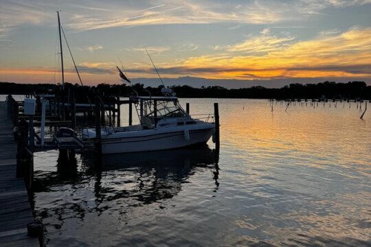 Sunset Cruise (Private) in Washington DC - Reflections DC