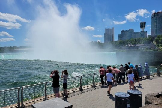 Amazing Niagara 3 days Tour