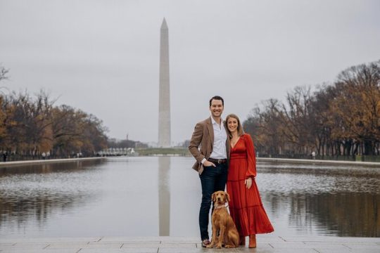 1 Hour Private Photoshoot in National Mall