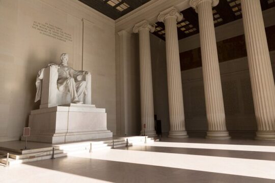 Washington D.C. National Mall - Full-Day Private Tour
