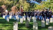 Highly recommended  - the best tour of Arlington National Cemetery -   Veteran-led